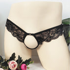 Single men's black / One size fits all (unisex)