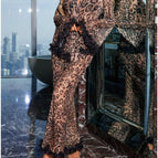 Leopard print / S