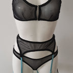 Black & blue / S