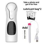 Phantom Cup White#Free gift (two pieces of oil + heating stick)