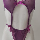 Purple / S