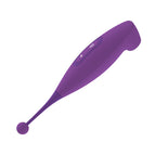 Woodpecker Squirt Pen (Purple)
