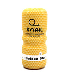 Snail airplane cup yellow (oral sex version)
