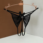 black / Free size