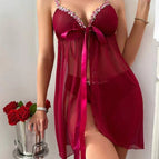 Wine red / S