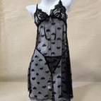 Black (customized) made to order / S
