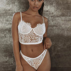 White / S