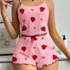 Strawberry Pink / S