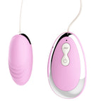 Magic Jesa Wired Control Vibrator [Pink]