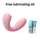 Little Elf Vibrating Egg Pink (comes with lubricant)
