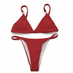 Wine red / S